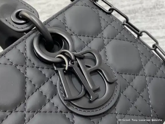Tony Luxuries D-JOY BAG-22*12*6CM LADY diro 0511